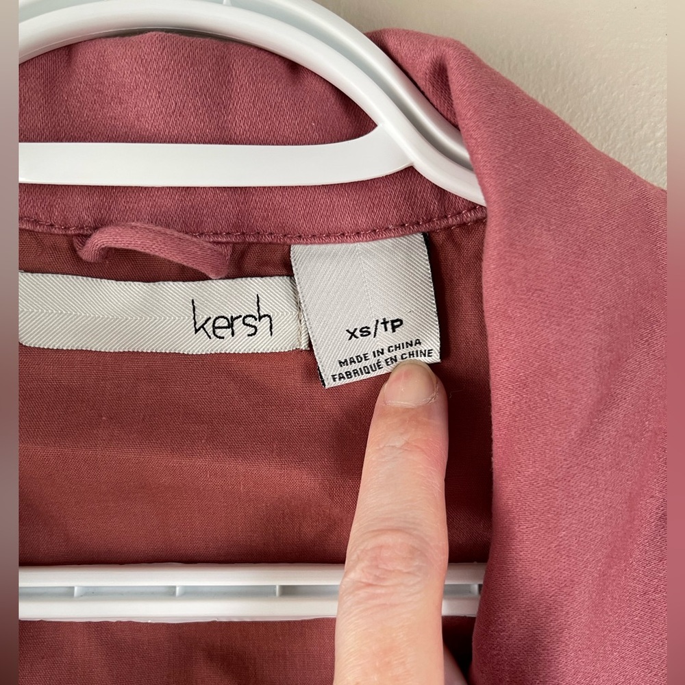 Kersh Utility Style Jacket - Picture 5 of 9